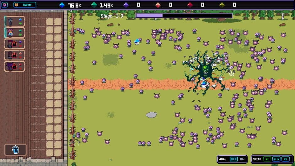 Скриншот 5 из Miracle Brave