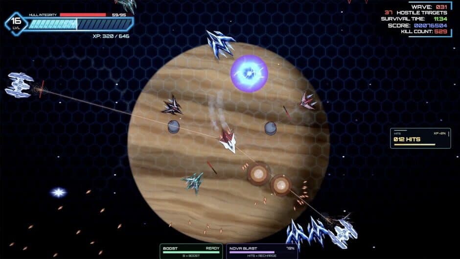 Скриншот 3 из Nova Impact