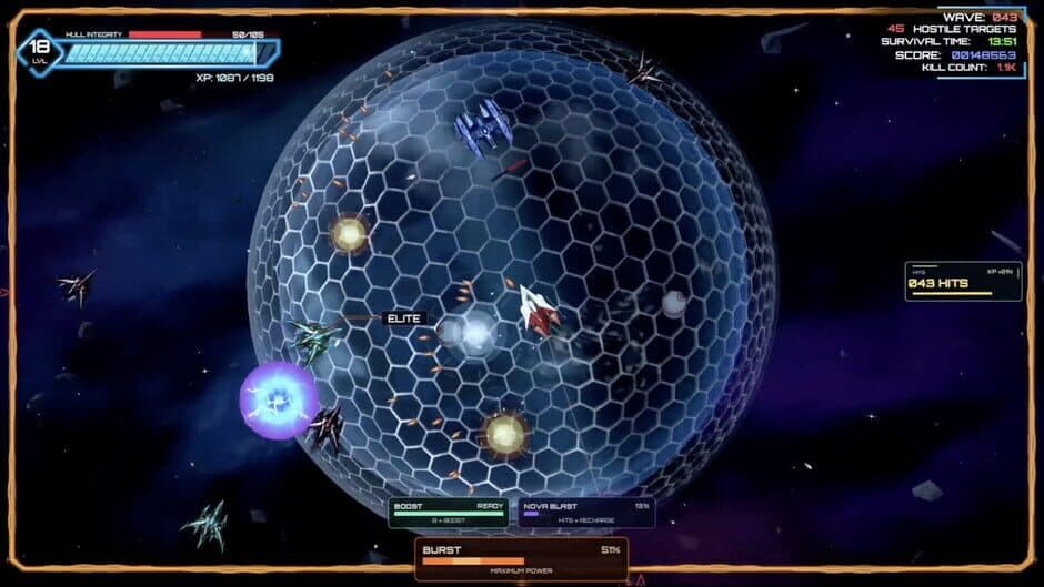 Скриншот 1 из Nova Impact