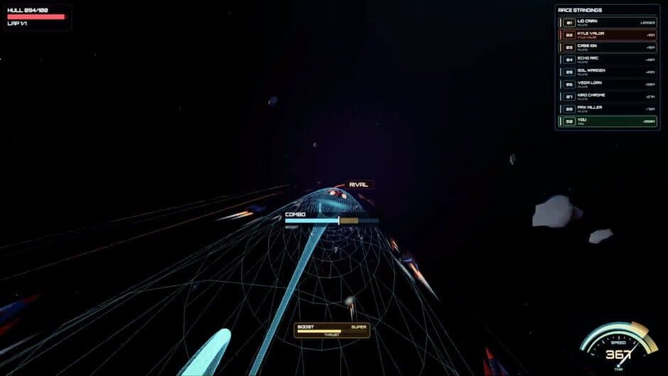 Скриншот 6 из Nova Impact