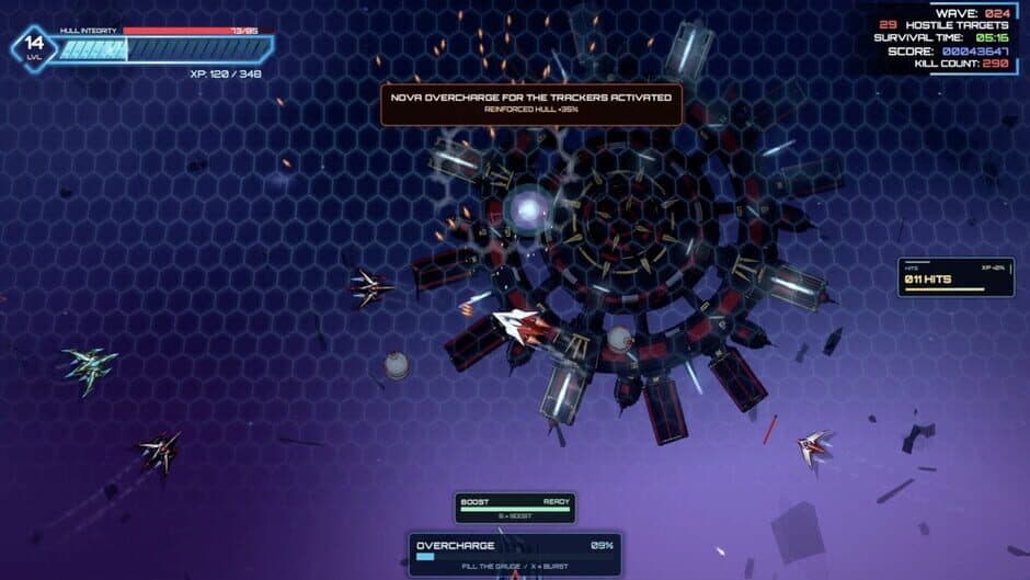 Скриншот 7 из Nova Impact