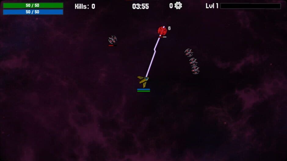 Скриншот 6 из Space Pew Pew