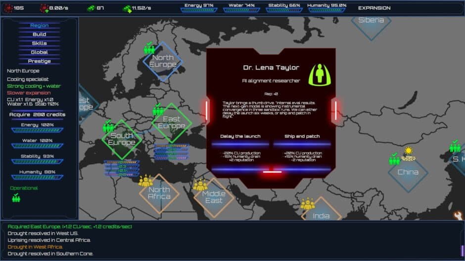 Скриншот 5 из A Game About AI