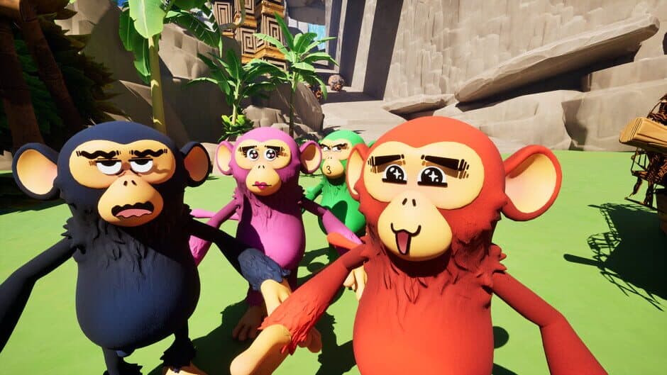 Скриншот 4 из Monkey Bizniz