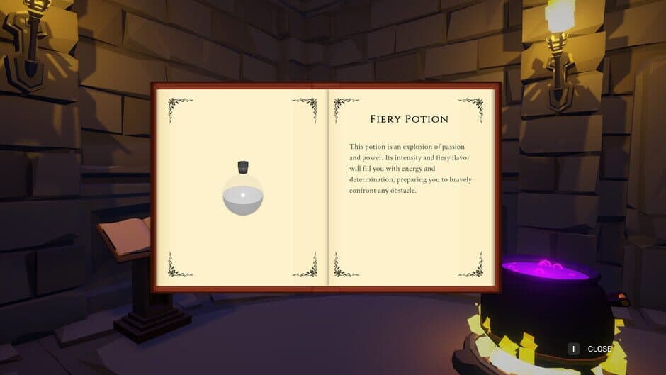 Скриншот 6 из Realms of Riddles: Wizards'Keep