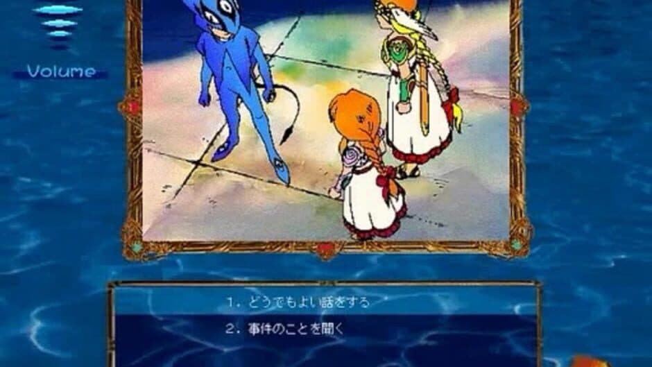 Скриншот 2 из Valkyrie no Densetsu Gaiden: Rosa no Bouken