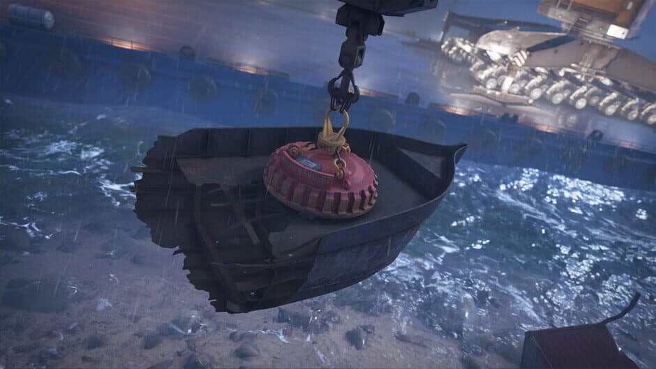 Скриншот 4 из Docked: Deep Waters