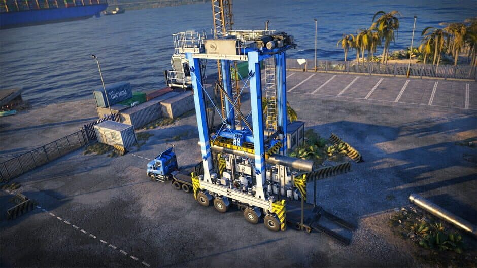 Скриншот 5 из Docked: Deep Waters