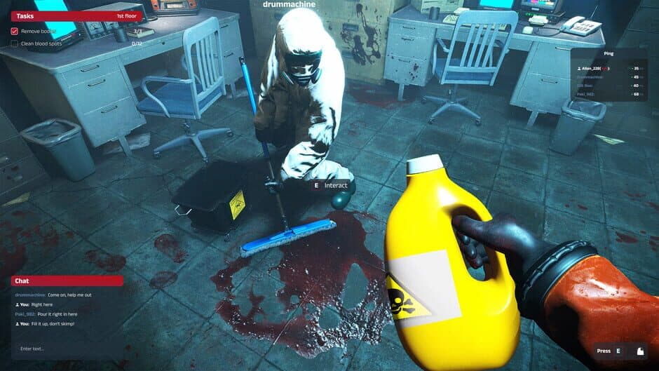 Скриншот 11 из Bloody Cleanup Togheter