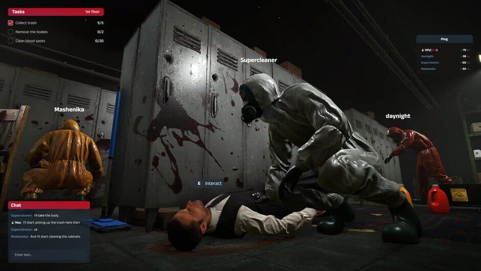 Скриншот 3 из Bloody Cleanup Togheter
