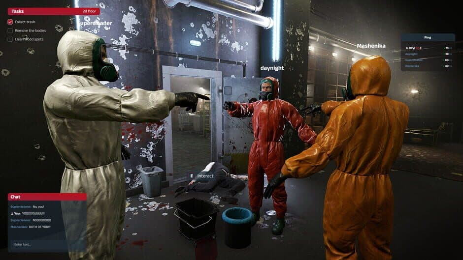Скриншот 4 из Bloody Cleanup Togheter