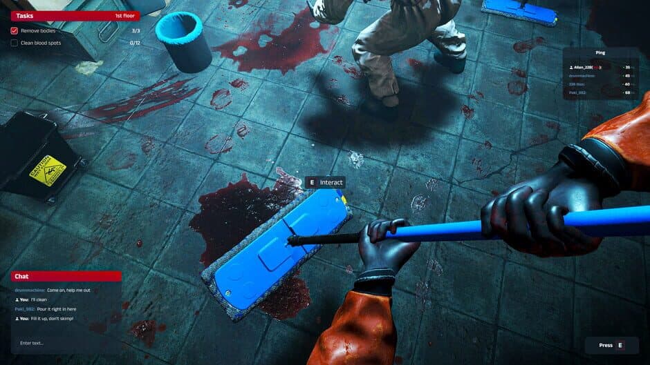 Скриншот 6 из Bloody Cleanup Togheter