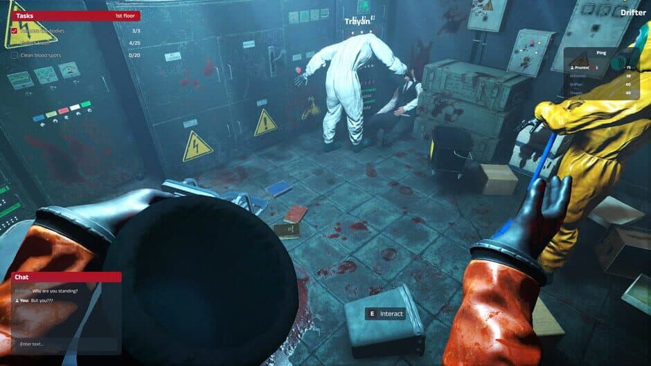 Скриншот 7 из Bloody Cleanup Togheter