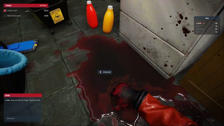 Скриншот 8 из Bloody Cleanup Togheter