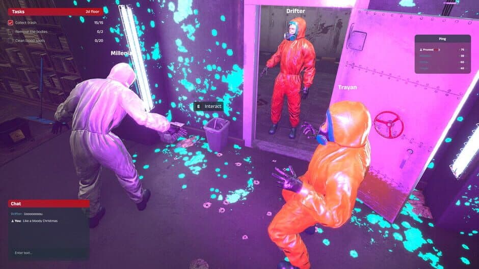 Скриншот 9 из Bloody Cleanup Togheter