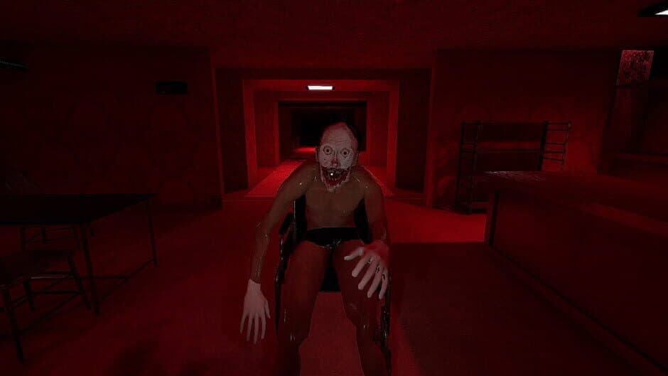 Скриншот 2 из The Wheelchair Man