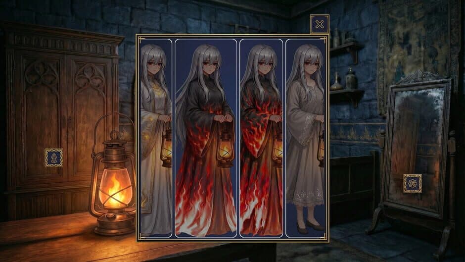Скриншот 1 из RPG: Fire Keeper