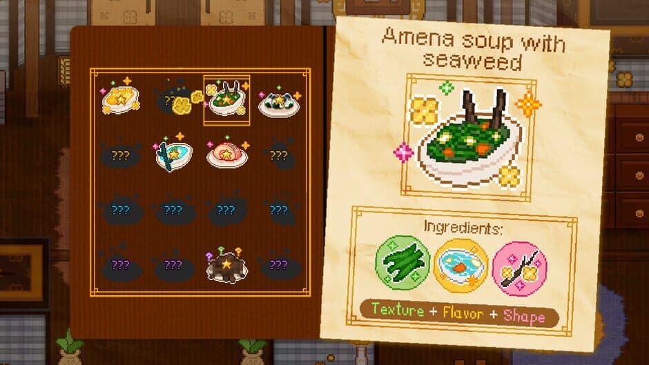 Скриншот 6 из Fonsermónique’s Culinary Diary