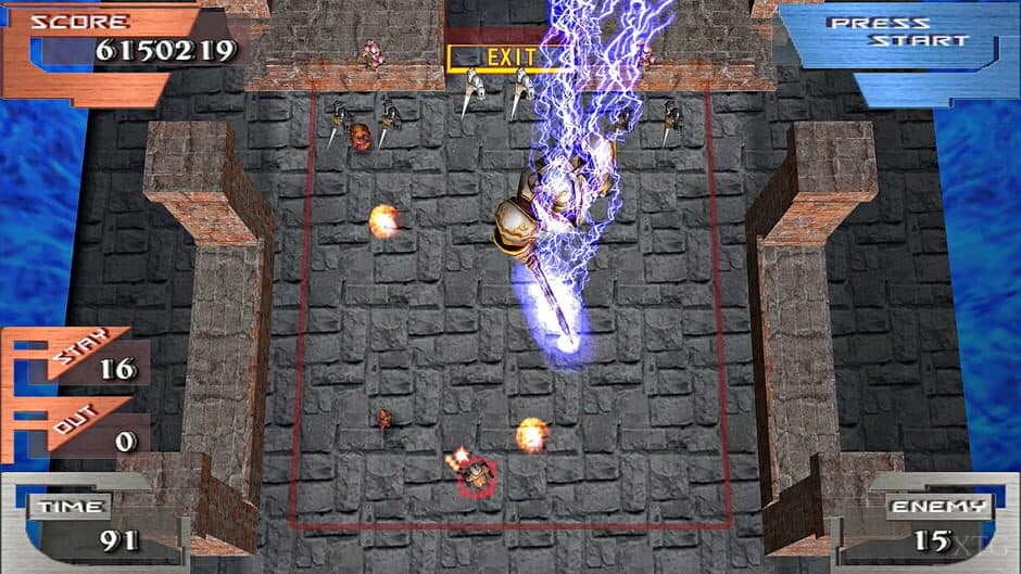 Скриншот 3 из Sega Ages 2500 Vol. 9: Gain Ground