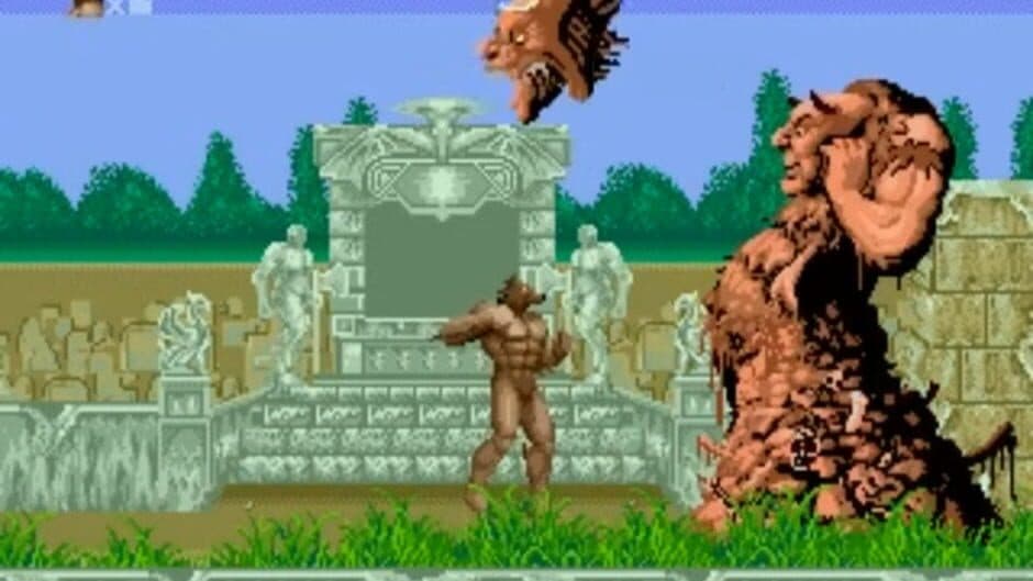 Скриншот 2 из Arcade Nano Altered Beast