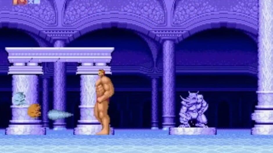 Скриншот 3 из Arcade Nano Altered Beast