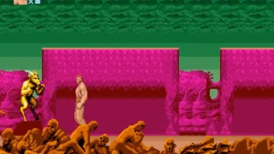 Скриншот 1 из Arcade Nano Altered Beast