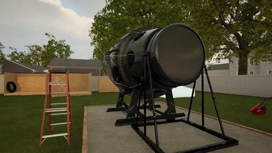 Скриншот 8 из How to Make an Atomic Bomb in Your Garden
