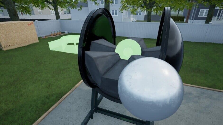 Скриншот 1 из How to Make an Atomic Bomb in Your Garden