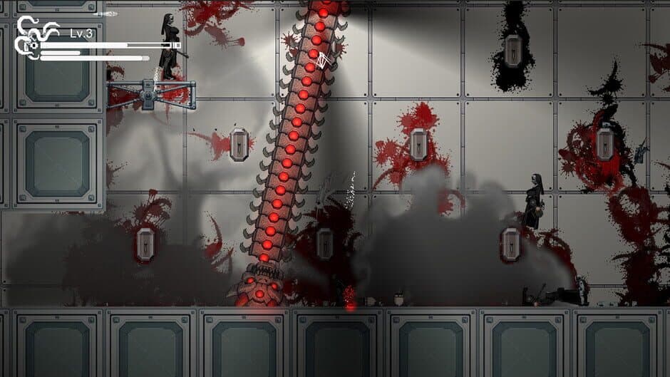 Скриншот 2 из SCP: Pale Weaver