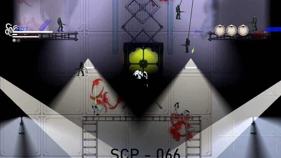 Скриншот 4 из SCP: Pale Weaver
