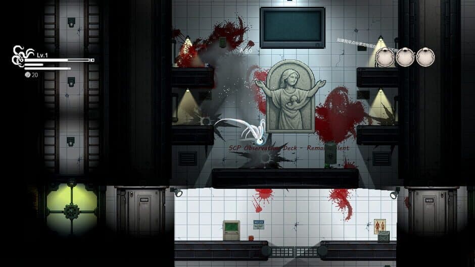 Скриншот 7 из SCP: Pale Weaver