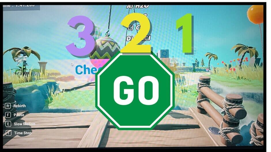 Скриншот 2 из AquaBall League