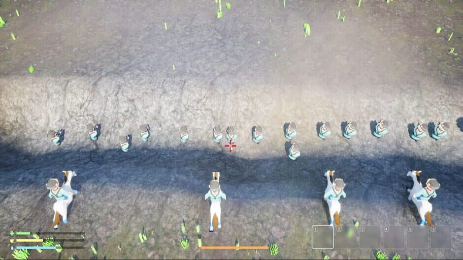 Скриншот 1 из One Last Push