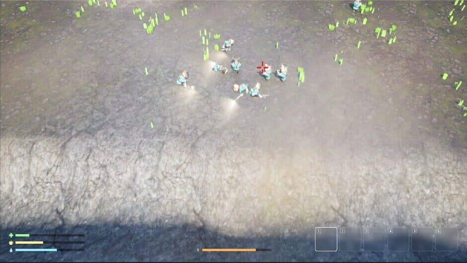 Скриншот 2 из One Last Push