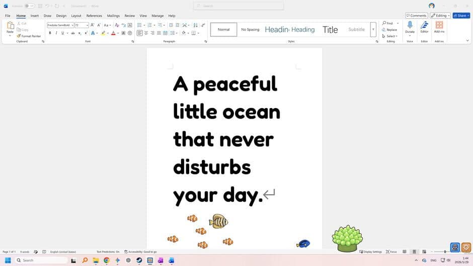 Скриншот 4 из Nano Reef