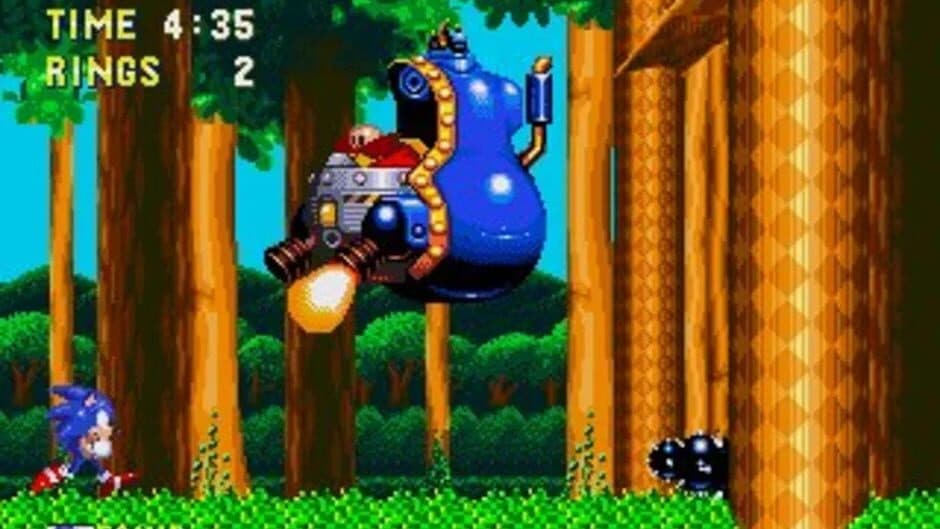 Скриншот 4 из Sega Genesis Classic Game Console