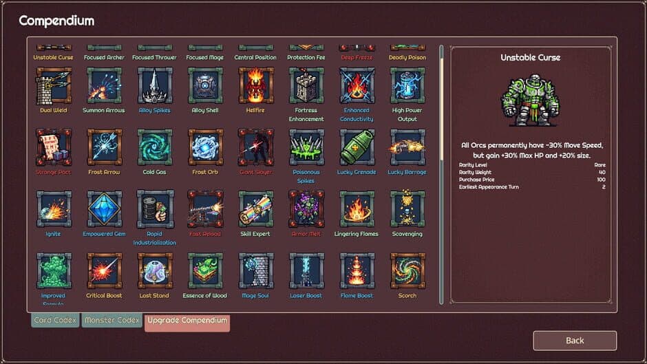 Скриншот 3 из Rogue Realm: Guardian Grids