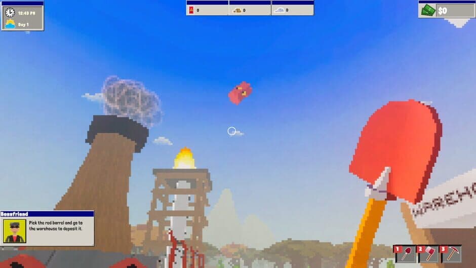 Скриншот 11 из Oil Island Hustle