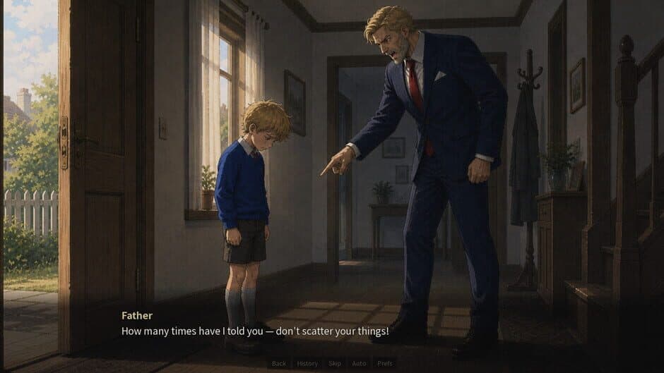 Скриншот 3 из Father Forgets