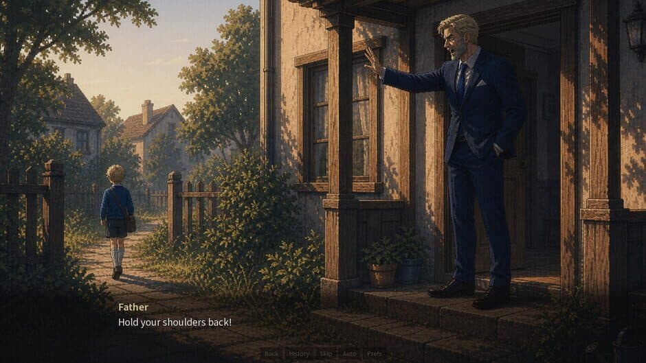 Скриншот 1 из Father Forgets
