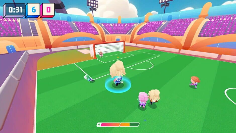 Скриншот 2 из Goal Gang
