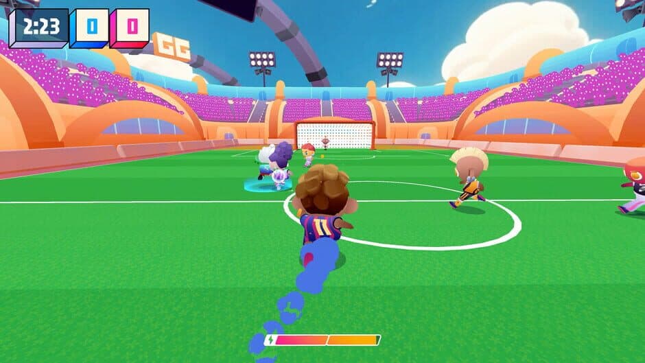 Скриншот 4 из Goal Gang