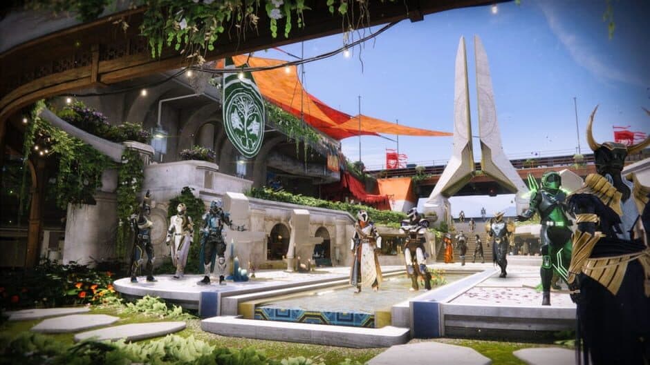 Скриншот 3 из Destiny 2: Monument of Triumph