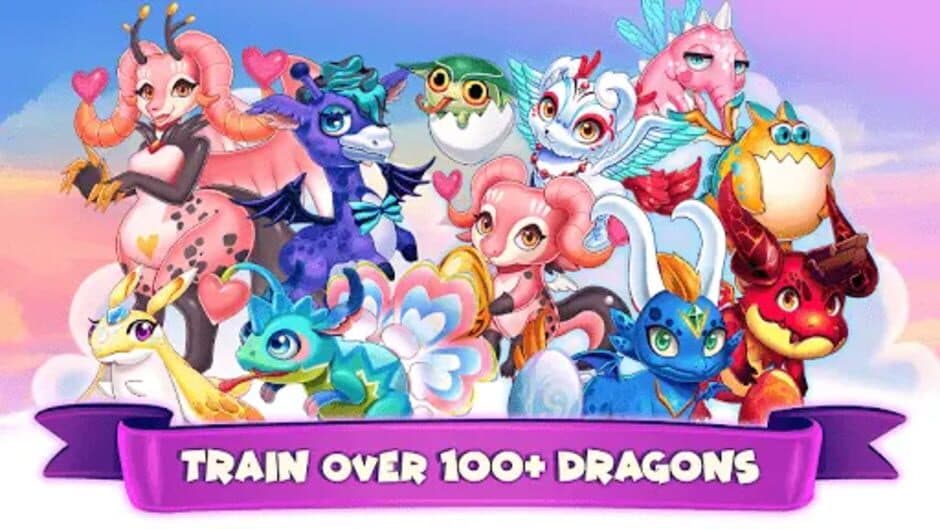 Скриншот 1 из Idle Dragon Tycoon