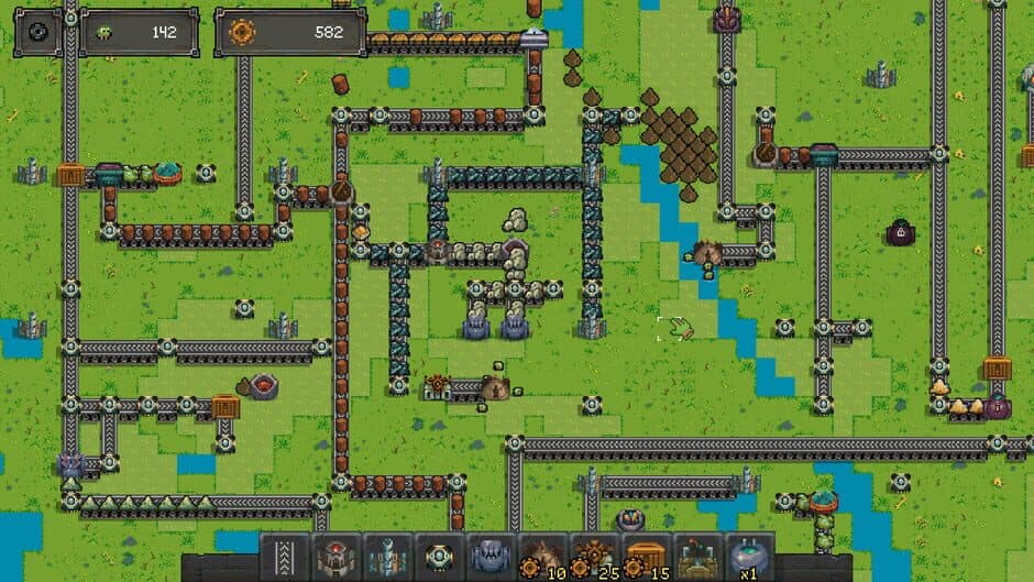 Скриншот 6 из Gobs & Gears