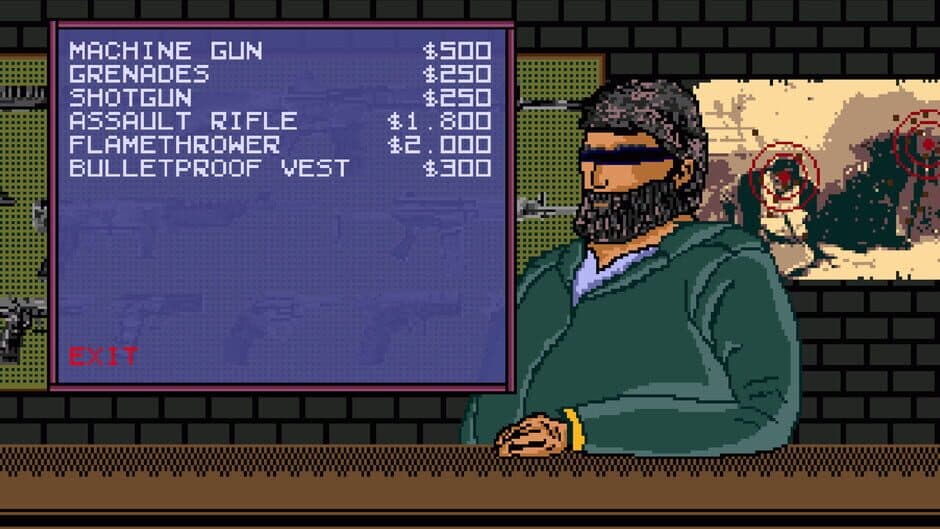 Скриншот 3 из The Man Behind the Trigger