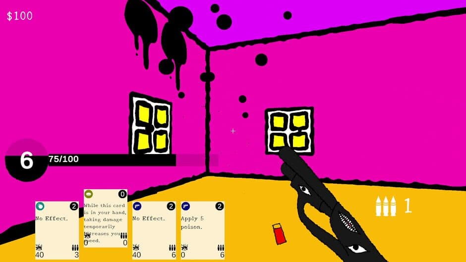 Скриншот 3 из Card Eater