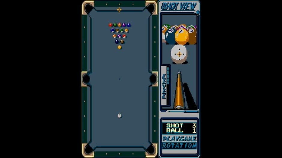 Скриншот 3 из Arcade Archives 2: Rack'em Up