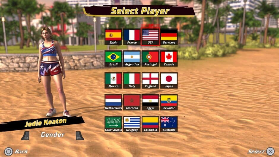 Скриншот 3 из Soccer Kick-ups