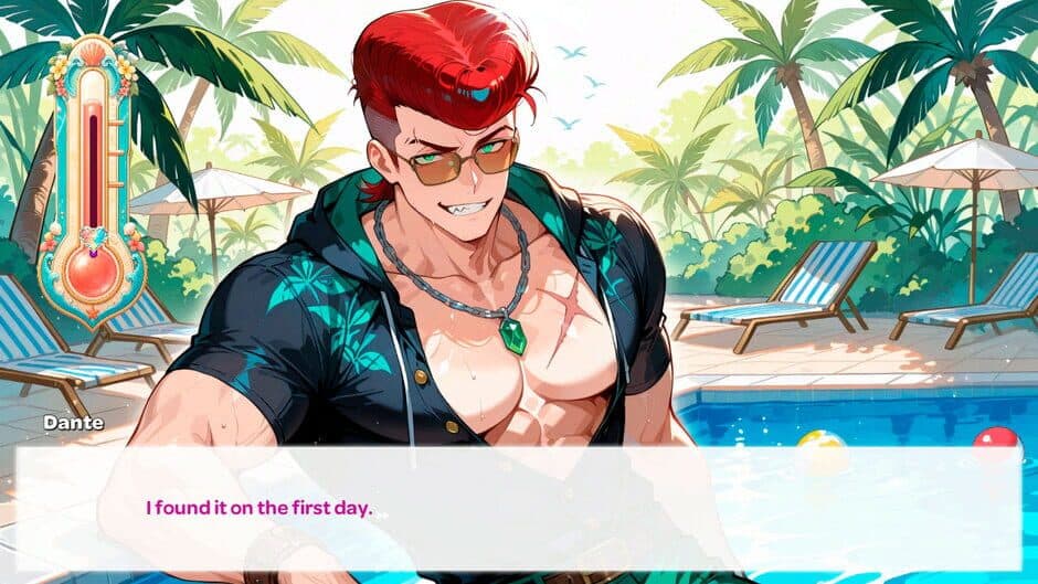 Скриншот 1 из Love Island: Forbidden Boys Temptation